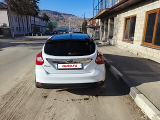 2013 Ford Focus III, белый, 500000 рублей, вид 3