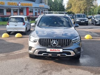 2020 Mercedes-Benz GLC 300 e I (X253) Рестайлинг, серый, 5100000 рублей, вид 2