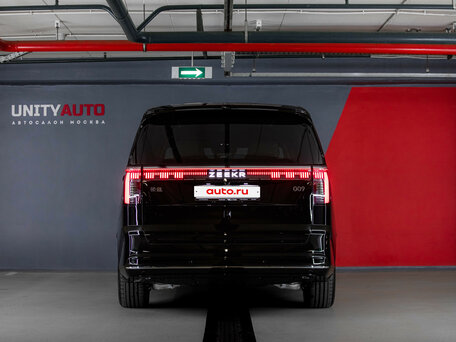 2026 Zeekr 009 140 kWh I Рестайлинг, чёрный, 13490000 рублей, вид 4