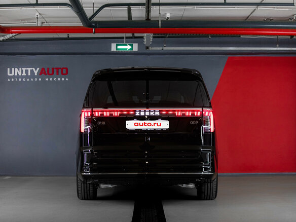 2026 Zeekr 009 140 kWh I Рестайлинг, чёрный, 13490000 рублей - вид 3