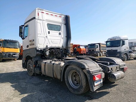 2023 Mercedes-Benz Actros, белый, 7470000 рублей, вид 4