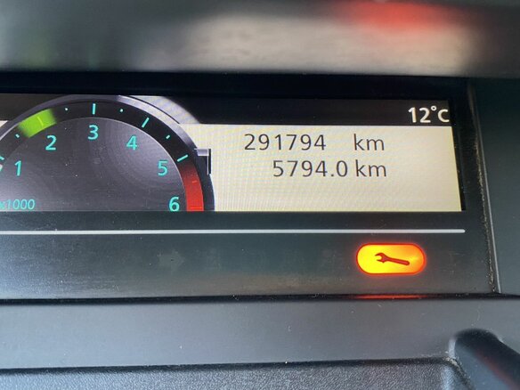 2012 Renault Scenic Grand III, серый, 600000 рублей - вид 8