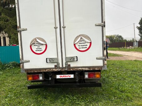 2007 Hyundai HD72, белый, 850000 рублей, вид 3