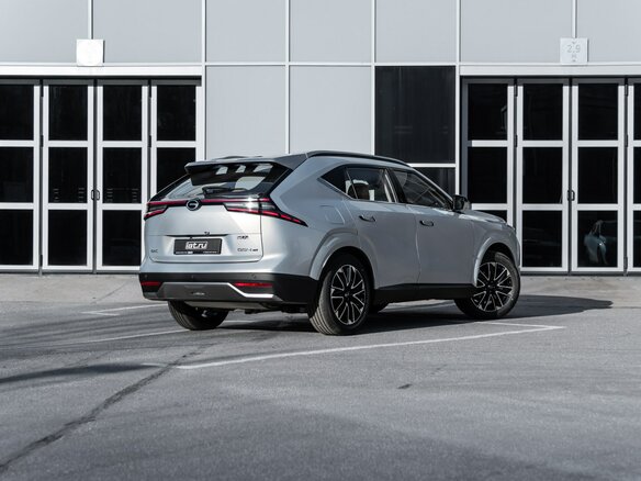 2026 GAC GS4, серебристый, 3949000 рублей - вид 5