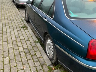2000 Rover 75 I, синий, 520000 рублей, вид 4