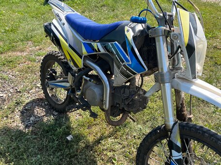 2019 Racer CRF, синий, 50000 рублей, вид 4