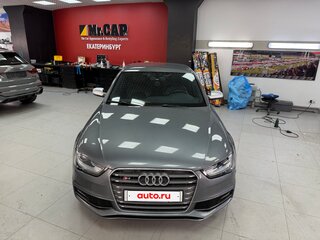 2012 Audi S4 IV (B8) Рестайлинг, серебристый, 1799000 рублей, вид 5