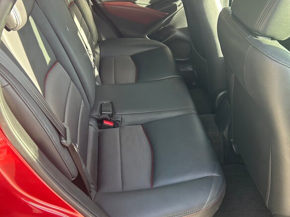 2015 Mazda CX-3 I, красный, 1300000 рублей - вид 19