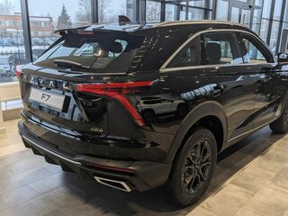 2025 Haval F7 II, чёрный, 3249000 рублей, вид 4