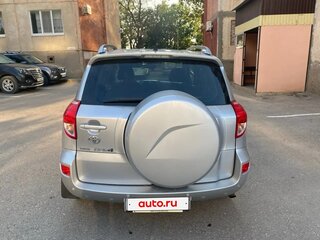 2006 Toyota RAV4 III (XA30), серебристый, 1100000 рублей, вид 4