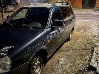 2012 Lada (ВАЗ) Priora I, серый, 210000 рублей, вид 1