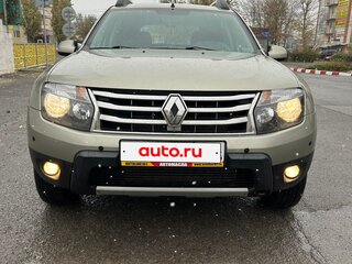 2015 Renault Duster I, бежевый, 950000 рублей, вид 2