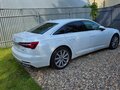 2019 Audi A6 45 TFSI V (C8), белый, 3100000 рублей - вид 4