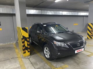 2009 Lexus RX 350 III, серый, 1500000 рублей, вид 1