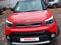 2018 Kia Soul II Рестайлинг, красный, 1850000 рублей - вид 1