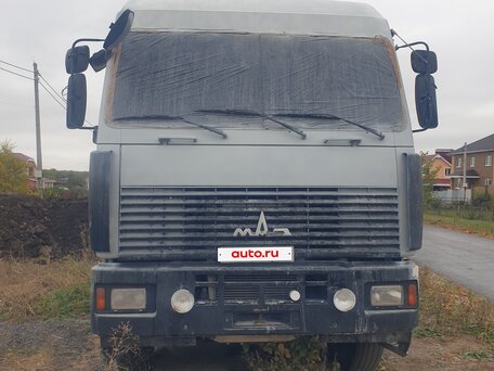2012 МАЗ 6430, белый, 1050000 рублей, вид 1