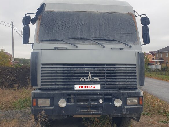 2012 МАЗ 6430, белый, 1050000 рублей