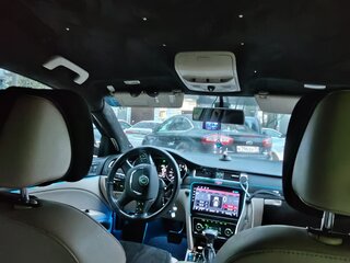 2009 Skoda Superb II, пурпурный, 600000 рублей, вид 4