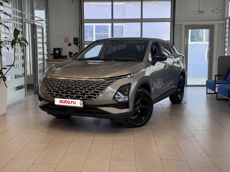 Omoda C5 I