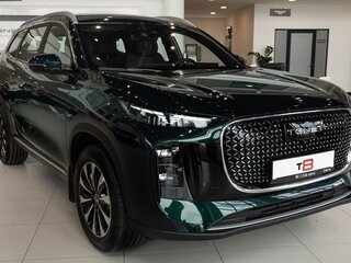 2026 Tenet T8, зелёный, 3098000 рублей, вид 3