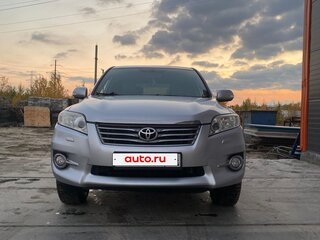 2011 Toyota RAV4 III (XA30) Рестайлинг, серый, 1500000 рублей, вид 2