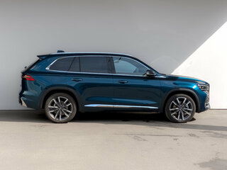 2024 Geely Monjaro I, синий, 3555000 рублей, вид 4