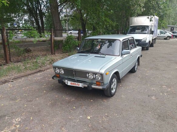 2000 Lada (ВАЗ) 2106 4-speed, серебристый, 230000 рублей