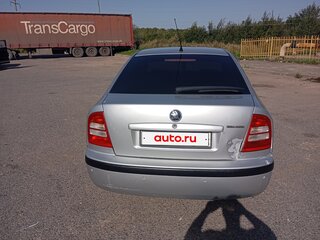 2002 Skoda Octavia I (A4) Рестайлинг, серебристый, 250000 рублей, вид 3