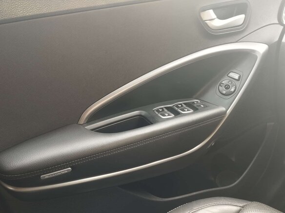 2015 Hyundai Santa Fe III, чёрный, 1630000 рублей - вид 14