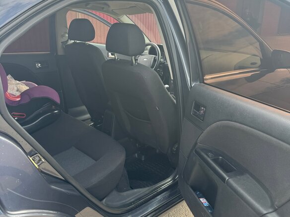 2006 Ford Mondeo III Рестайлинг, серый, 750000 рублей - вид 19