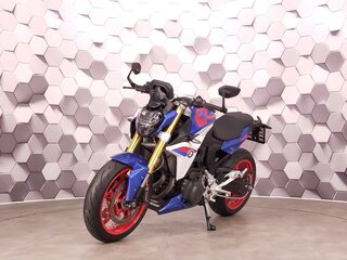 2026 BMW F 900 R, синий, 1269000 рублей, вид 2