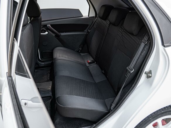 2020 Datsun on-DO I Рестайлинг, белый, 520000 рублей - вид 8
