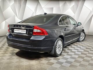 2007 Volvo S80 II, чёрный, 545150 рублей, вид 2