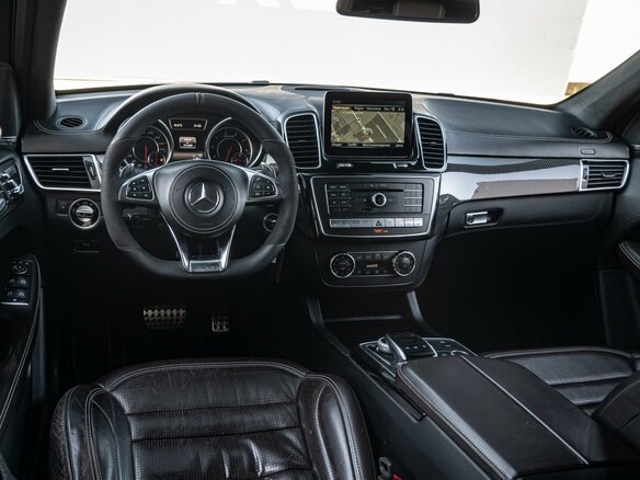 2016 Mercedes-Benz GLE AMG 63 AMG I (W166), чёрный, 3269000 рублей - вид 5