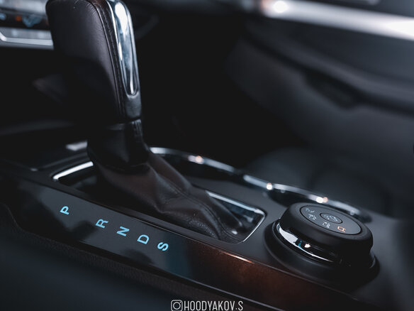2018 Ford Explorer V Рестайлинг, чёрный - вид 21