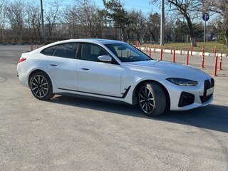 2022 BMW 4 серии Gran Coupe 430i G22, G23, G26, белый, 5250000 рублей, вид 2