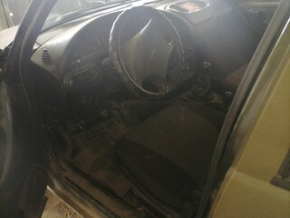 2007 Chevrolet Niva I, зелёный, 320000 рублей, вид 3