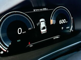 2020 Kia K900 II, чёрный, 3200000 рублей, вид 5