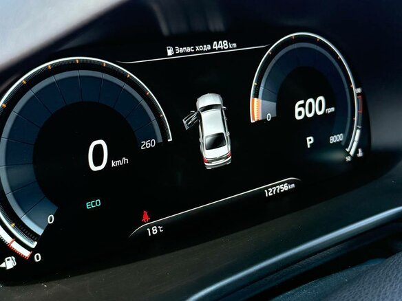 2020 Kia K900 II, чёрный, 3200000 рублей - вид 4
