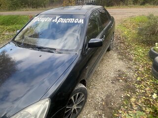 2009 Mitsubishi Lancer Classic IX Рестайлинг, чёрный, 450000 рублей, вид 4