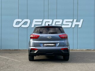 2017 Hyundai Creta I, серый, 1399000 рублей, вид 4