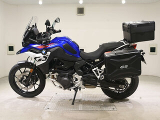 2025 BMW F 800 GS, синий, 1090000 рублей, вид 2