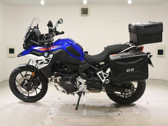 2025 BMW F 800 GS, синий, 1090000 рублей - вид 1