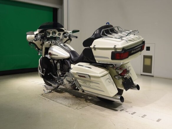 2008 Harley-Davidson Electra Glide, чёрный, 540000 рублей - вид 13