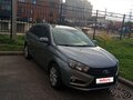 2020 Lada (ВАЗ) Vesta SW I, серый