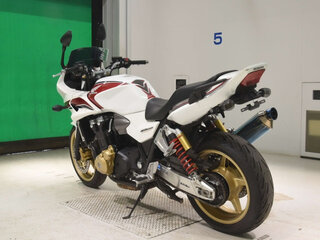 2013 Honda CB 1300, белый, 900000 рублей, вид 5