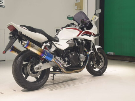 2012 Honda CB 1300, белый, 420000 рублей, вид 5