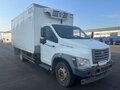 2018 ГАЗ ГАЗон Next, белый - вид 1