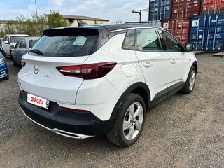2019 Opel Grandland I (X), белый, 2050000 рублей, вид 5