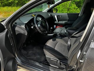 2011 Nissan Qashqai I Рестайлинг, серый, 1100000 рублей, вид 5